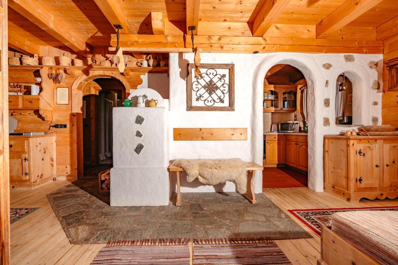 Magdalena Huette Villa Hippach Buitenkant foto