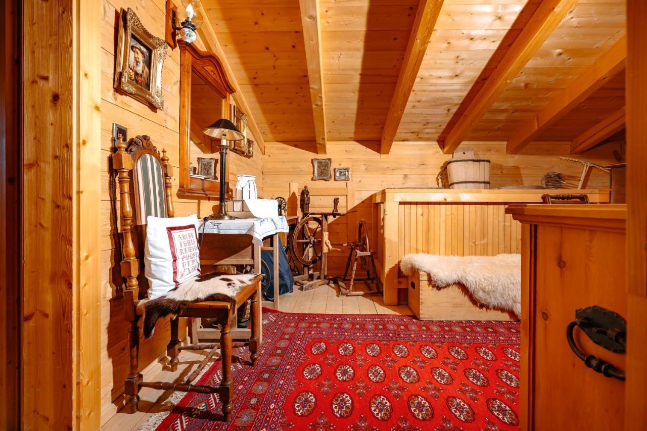 Magdalena Huette Villa Hippach Buitenkant foto