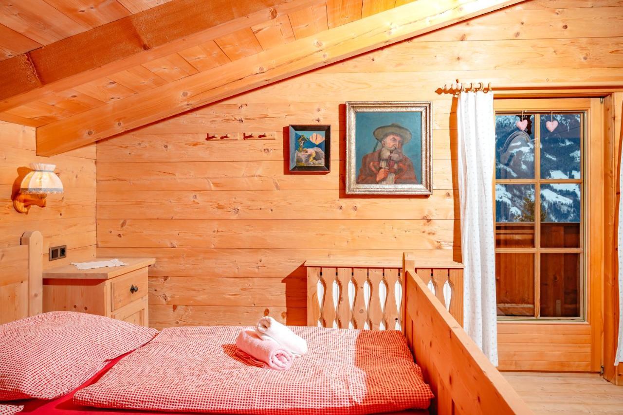 Magdalena Huette Villa Hippach Buitenkant foto