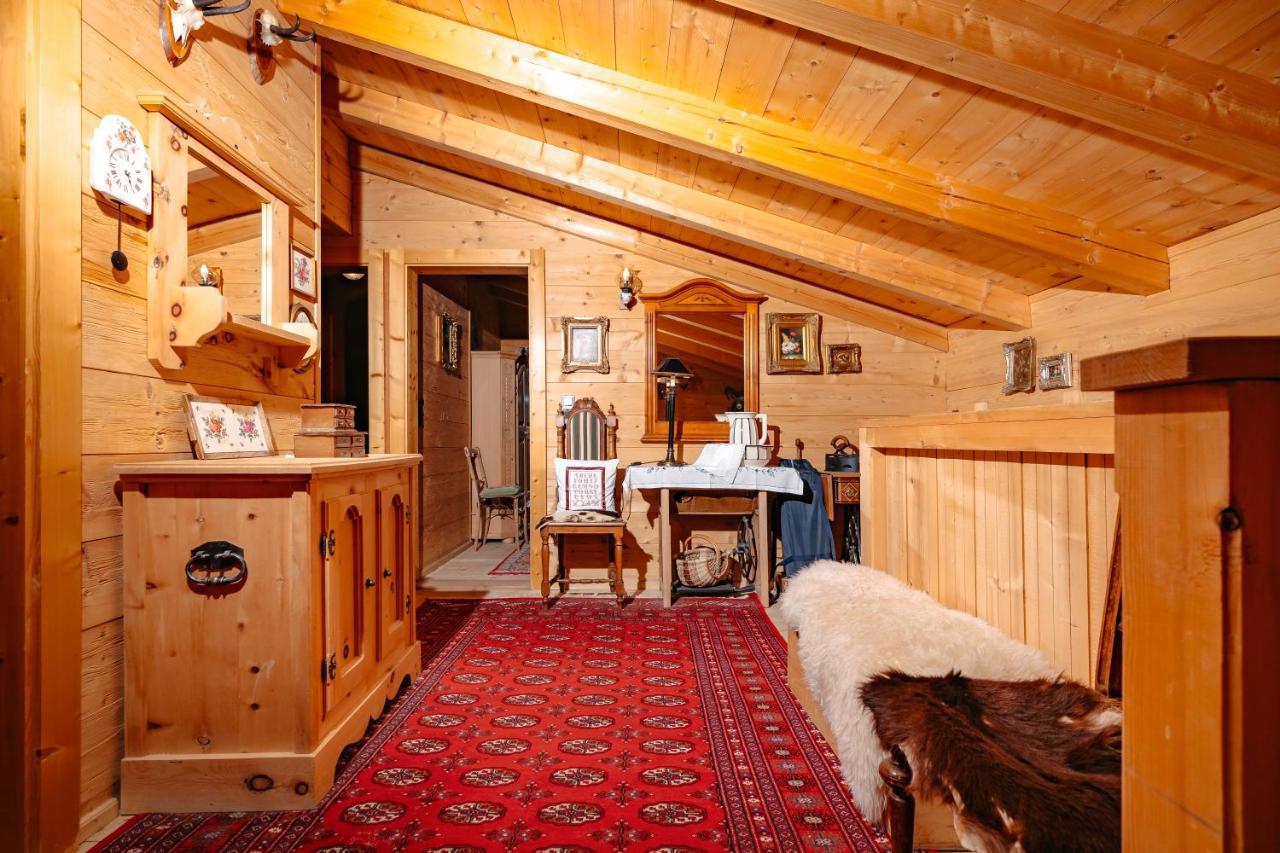 Magdalena Huette Villa Hippach Buitenkant foto