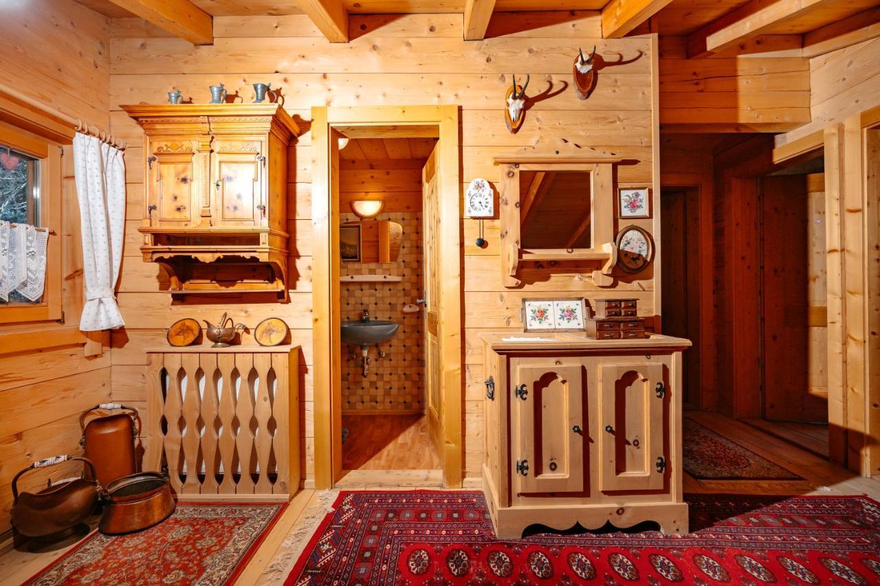 Magdalena Huette Villa Hippach Buitenkant foto