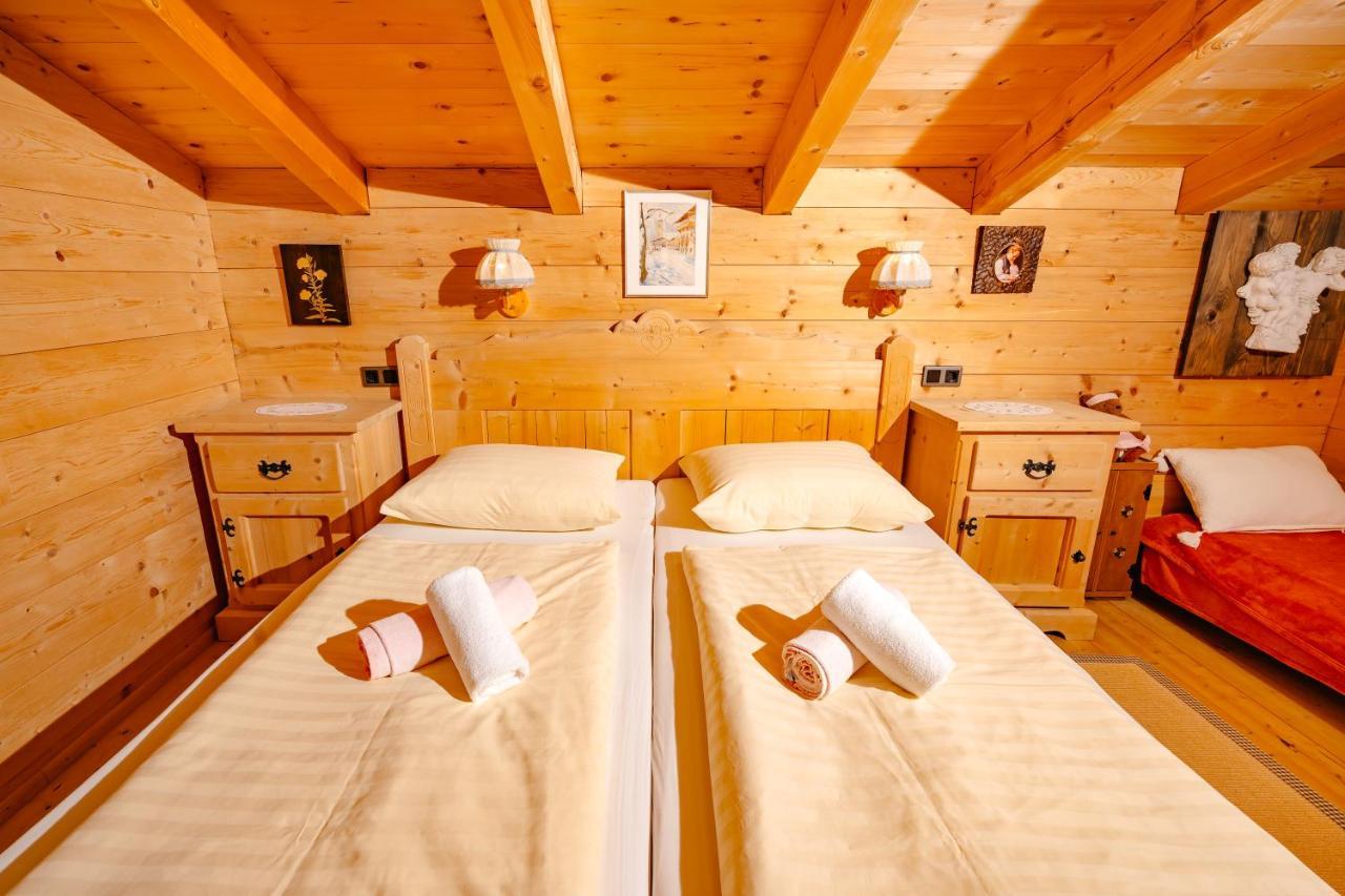 Magdalena Huette Villa Hippach Buitenkant foto